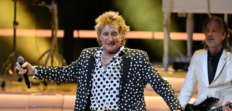 Rod Stewart