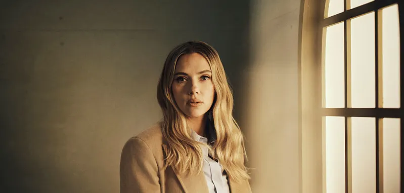 Scarlett Johansson