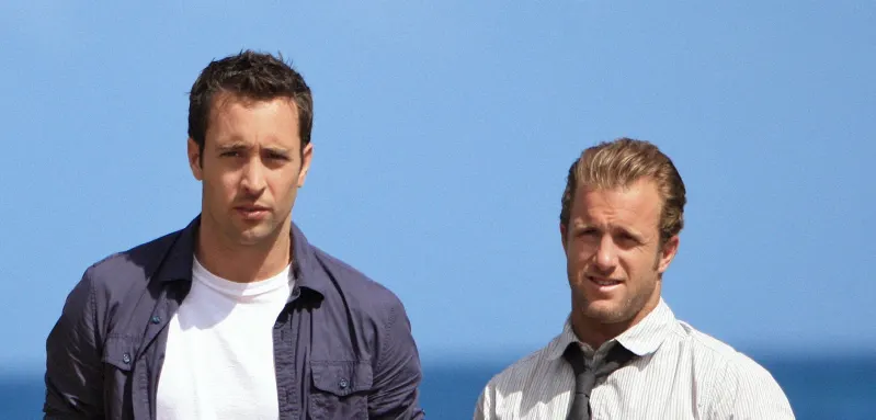 Scott Caan in 'Hawaii Five-0'