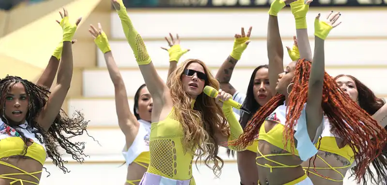 Shakira