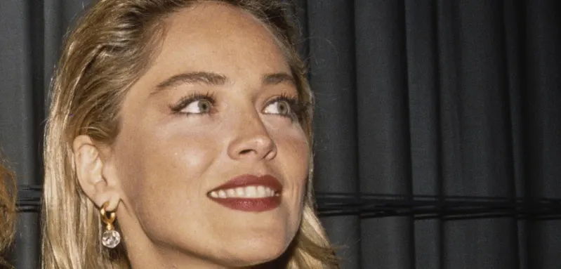 Sharon Stone