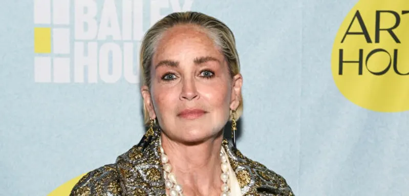 Sharon Stone