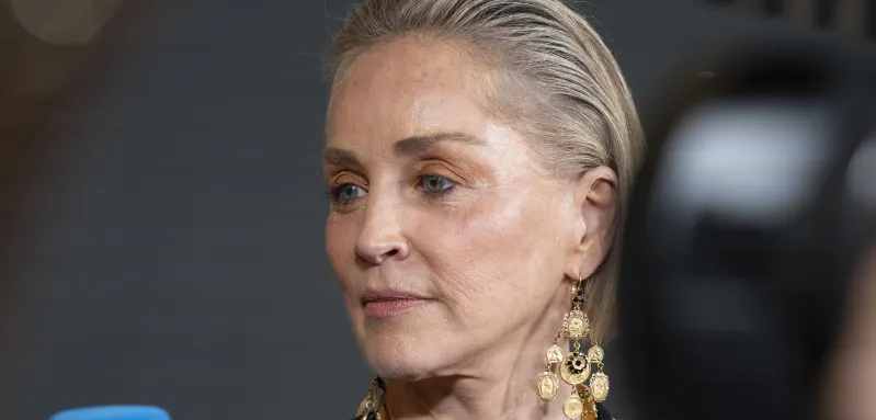 Sharon Stone