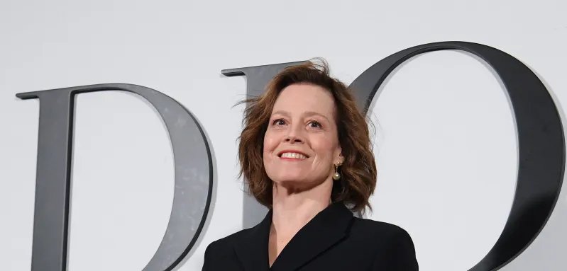 Sigourney Weaver