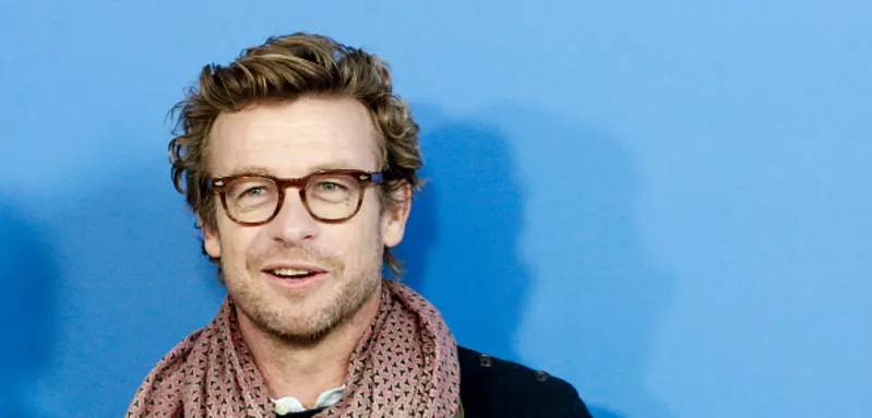 Simon Baker