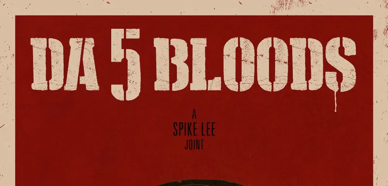 Spike Lee 'Da 5 Bloods'
