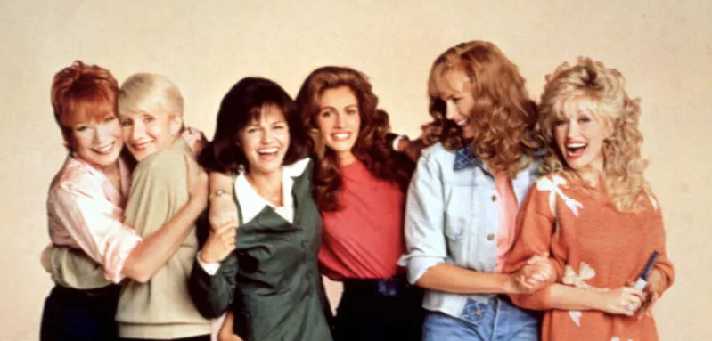 Steel Magnolias Quiz movies film trivia questions facts game cast Julia Roberts Dolly Parton 2021 remake reboot