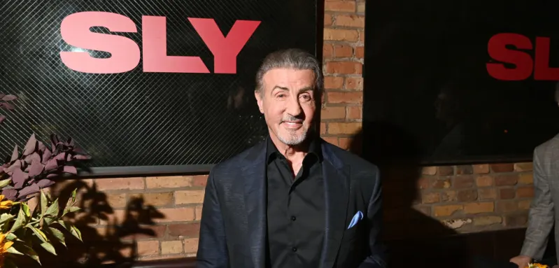 Sylvester Stallone