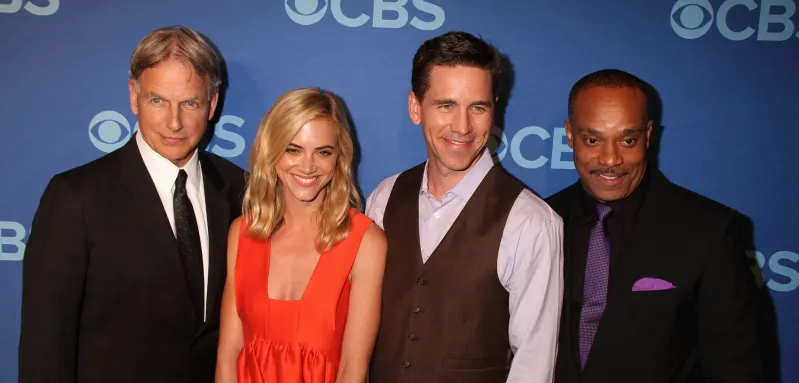 'NCIS' Cast