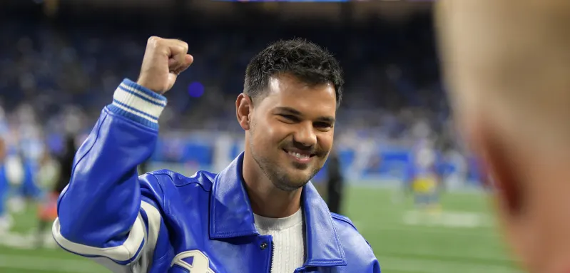 Taylor Lautner