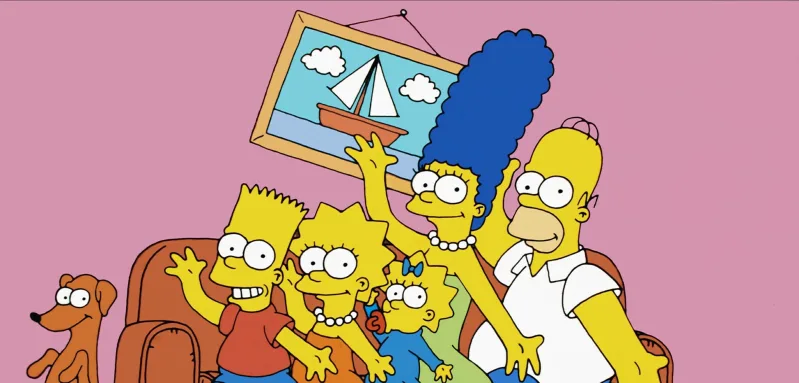 'The Simpsons'