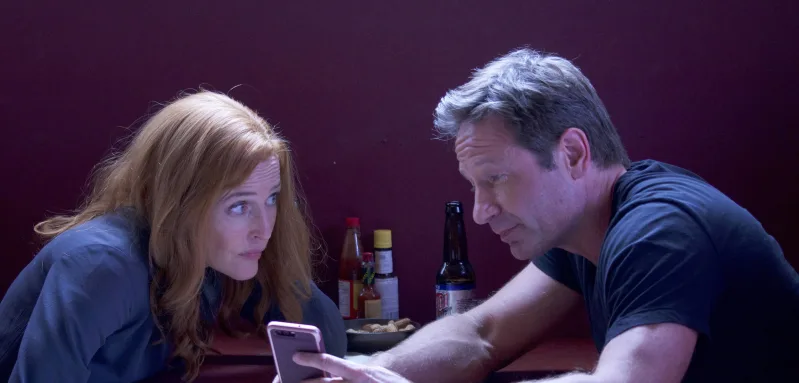 'The X-Files'