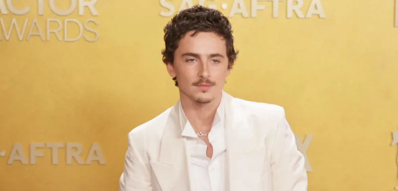Timothée Chalamet