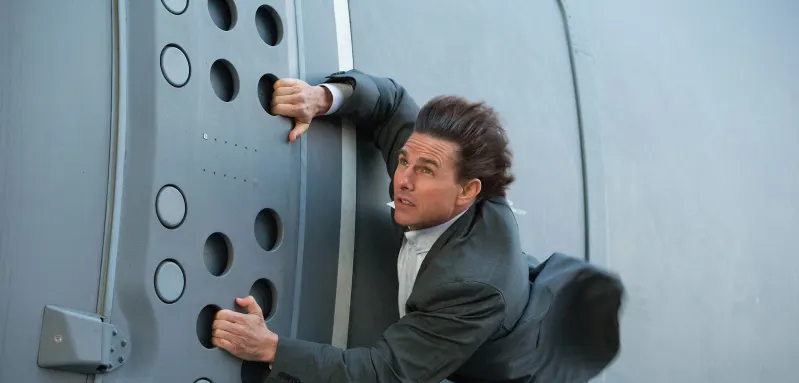 Tom Cruise