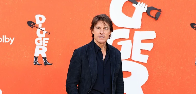 Tom Cruise