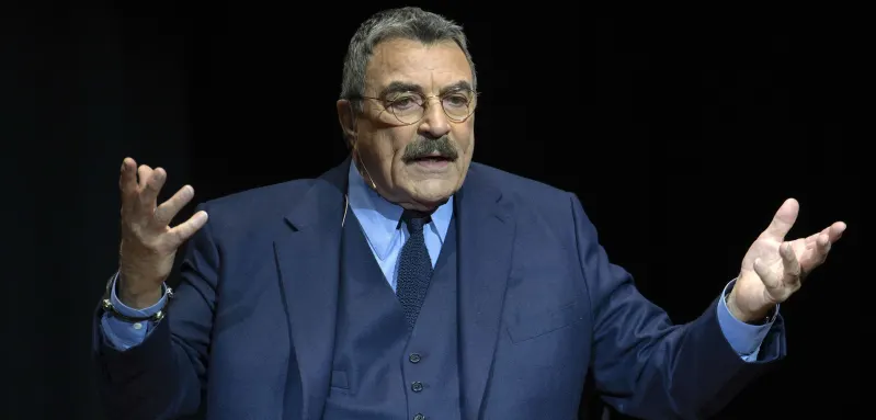 Tom Selleck