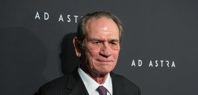Tommy Lee Jones