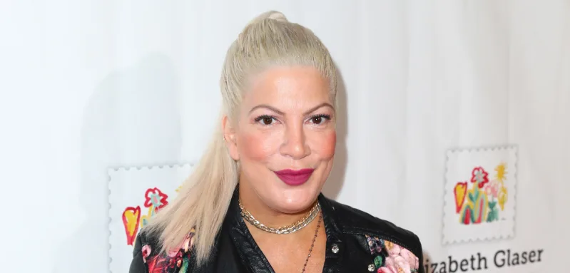 Tori Spelling