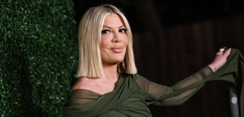 Tori Spelling