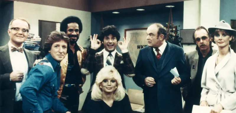 WKRP In Cincinnati: 5 cast members are still alive today now 2022 2023 actors stars actresses deaths
