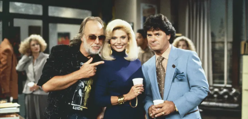 'WKRP In Cincinnati' Cast deaths passed away actors stars still alive today now 2022 Howard Hesseman Frank Bonner Gordon Jump
