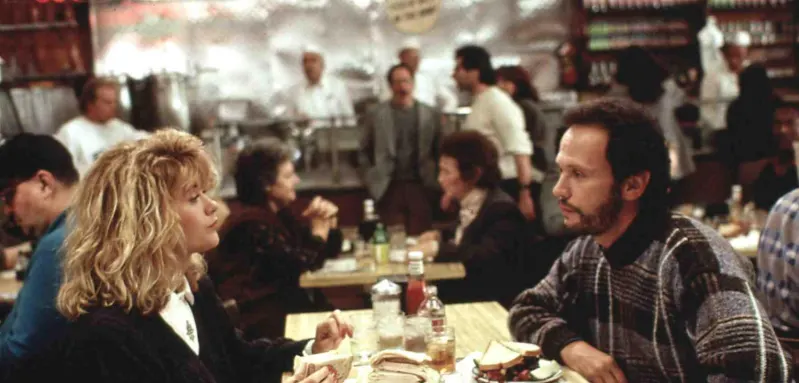 Meg Ryan Billy Crystal Nach fast 11 Jahren sind Harry Billy Crystal und Sally Meg Ryan sicher