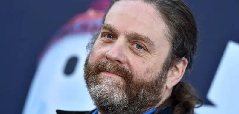 Zach Galifianakis