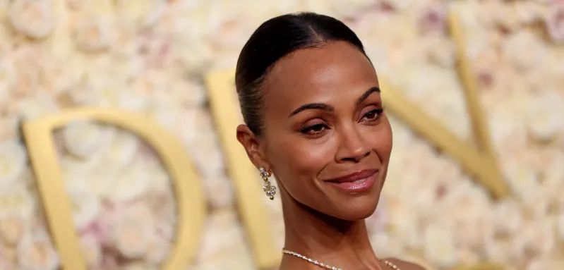 Zoe Saldana