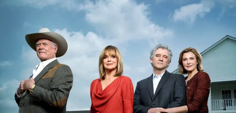 'Dallas' cast