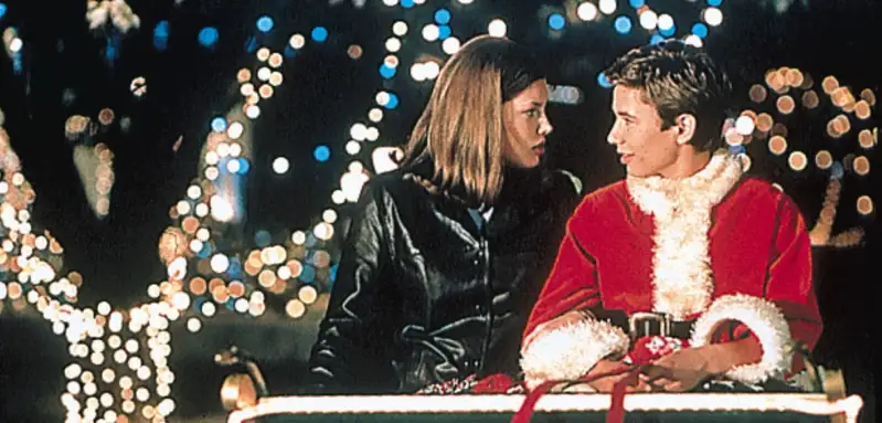 "A Wild Christmas"