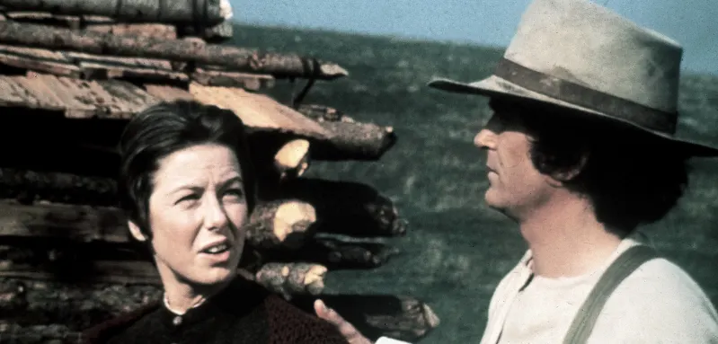 UNSERE KLEINE FARM Little House on the Prairie USA 1983 Der Präsident der Landverwertungsgesells