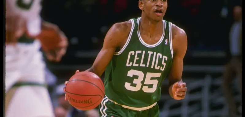 Reggie Lewis