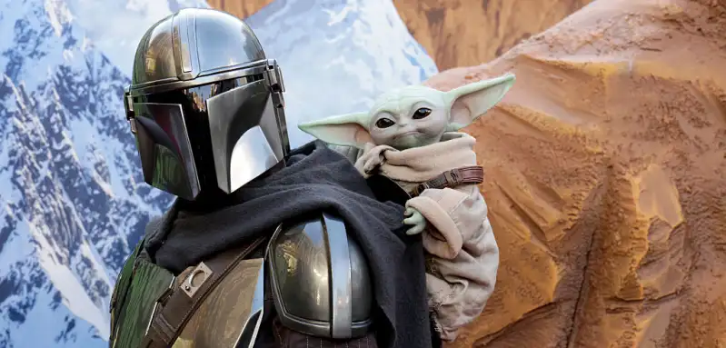 'The Mandalorian and Grogu' premiere