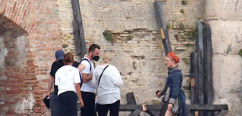 Croatia Filming Vikings Walhalla Filming of the third season of Vikings: Walhalla, produced by Ireland"!s Metropolitan Fi