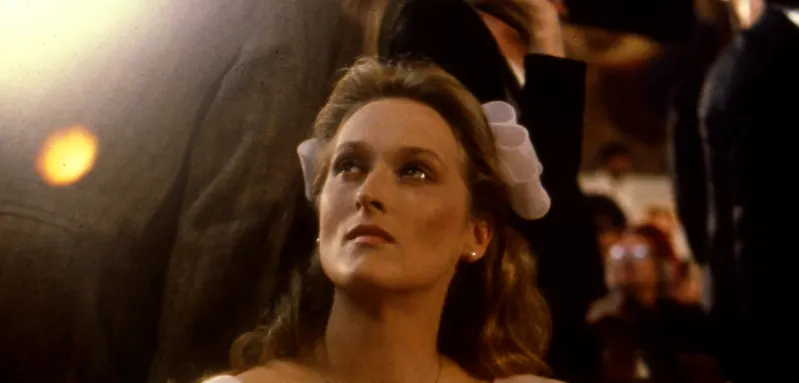 Meryl Streep in 'The Deer Hunter'