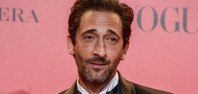 Adrien Brody