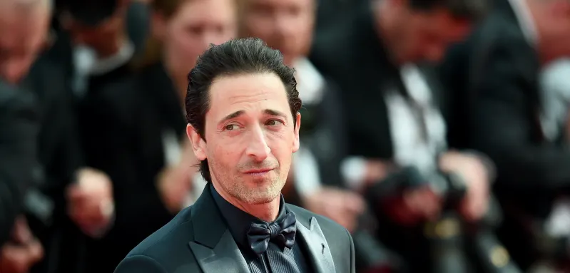 Adrien Brody