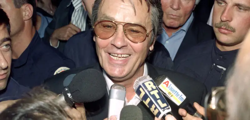 Alain Delon