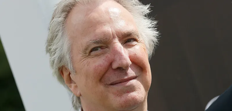 Alan Rickman