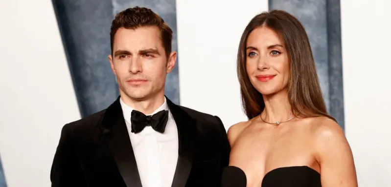 Alison Brie and Dave Franco