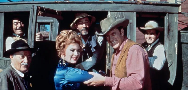 'Gunsmoke' Star Amanda Blake This Was Her Life