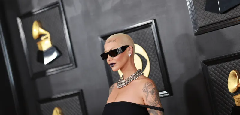 Amber Rose