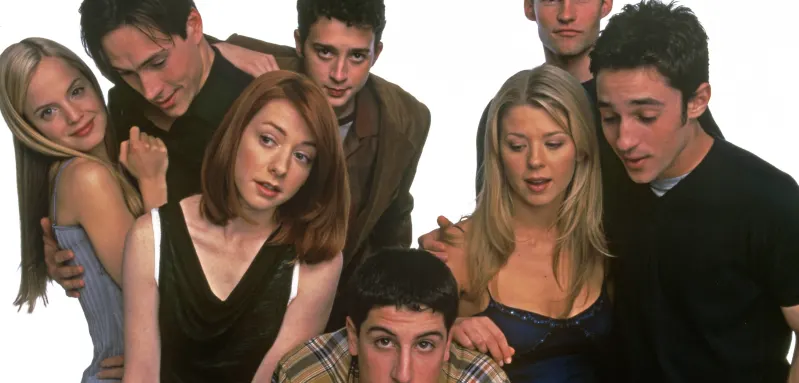 The Cast of 'American Pie'