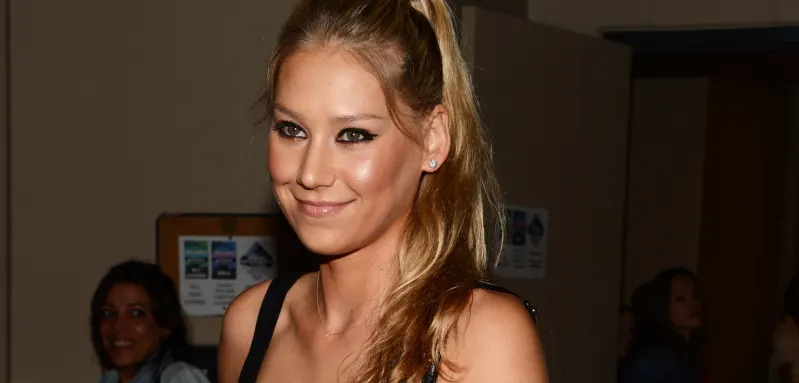 Anna Kournikova