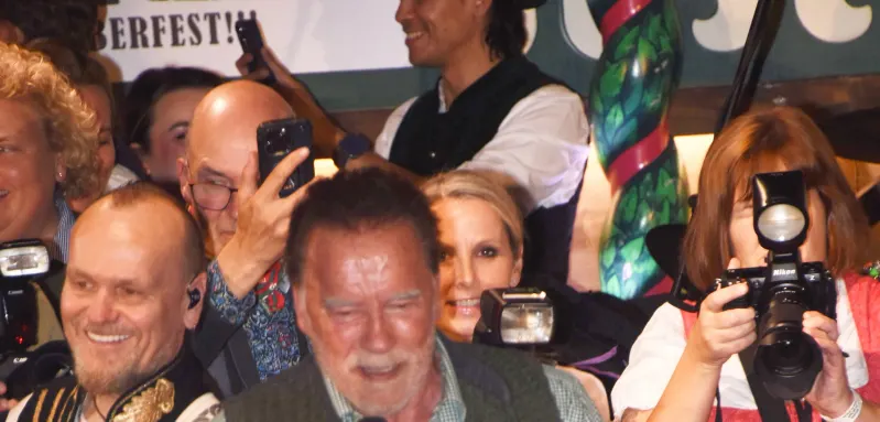 Arnold Schwarzenegger