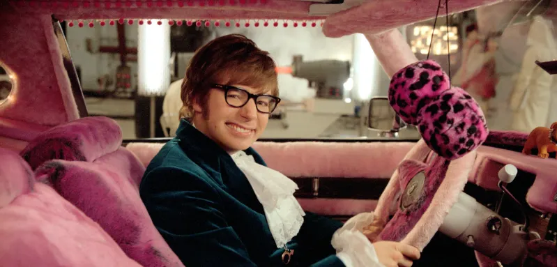 'Austin Powers' Quiz