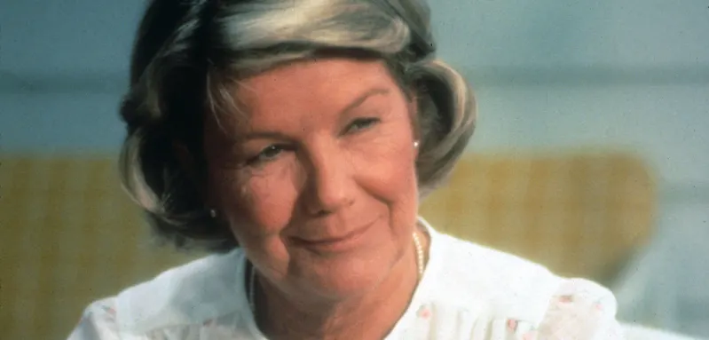 Barbara Bel Geddes