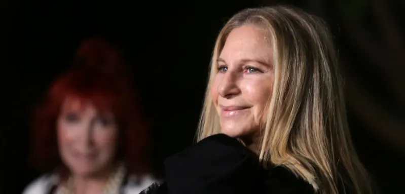Barbra Streisand