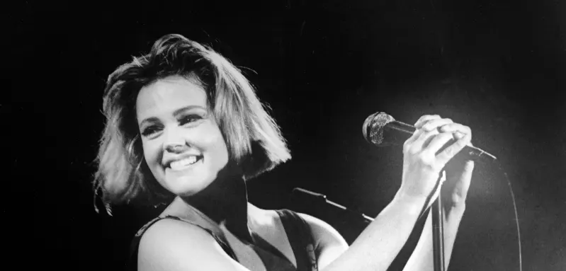 Belinda Carlisle