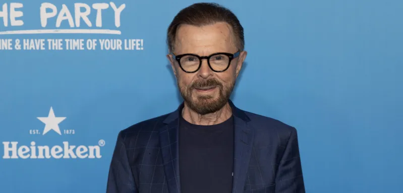 björn ulvaeus abba disease incurable